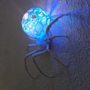 Lámpra Araña de mesa