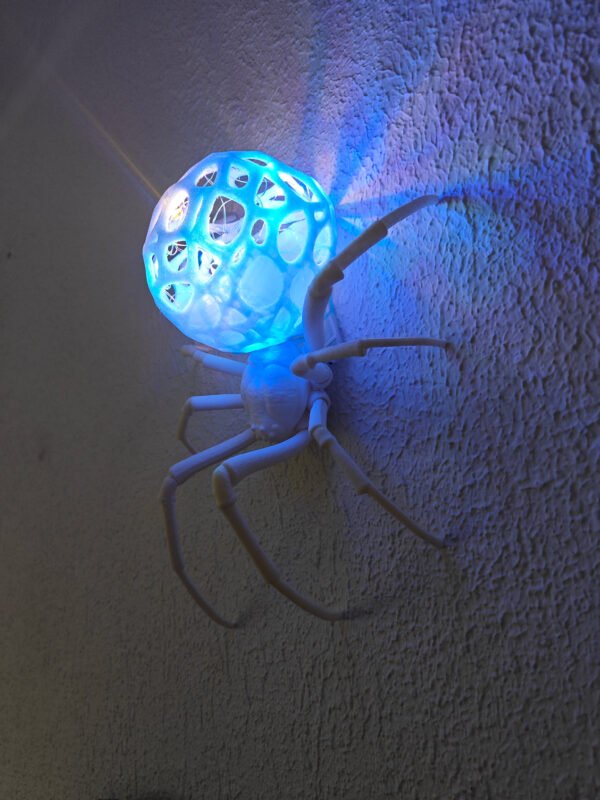 Lámpra Araña de mesa