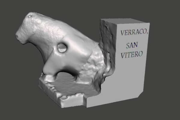 Escaneado 3D