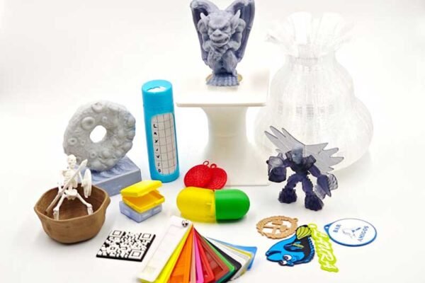 Impresión 3D personalizada