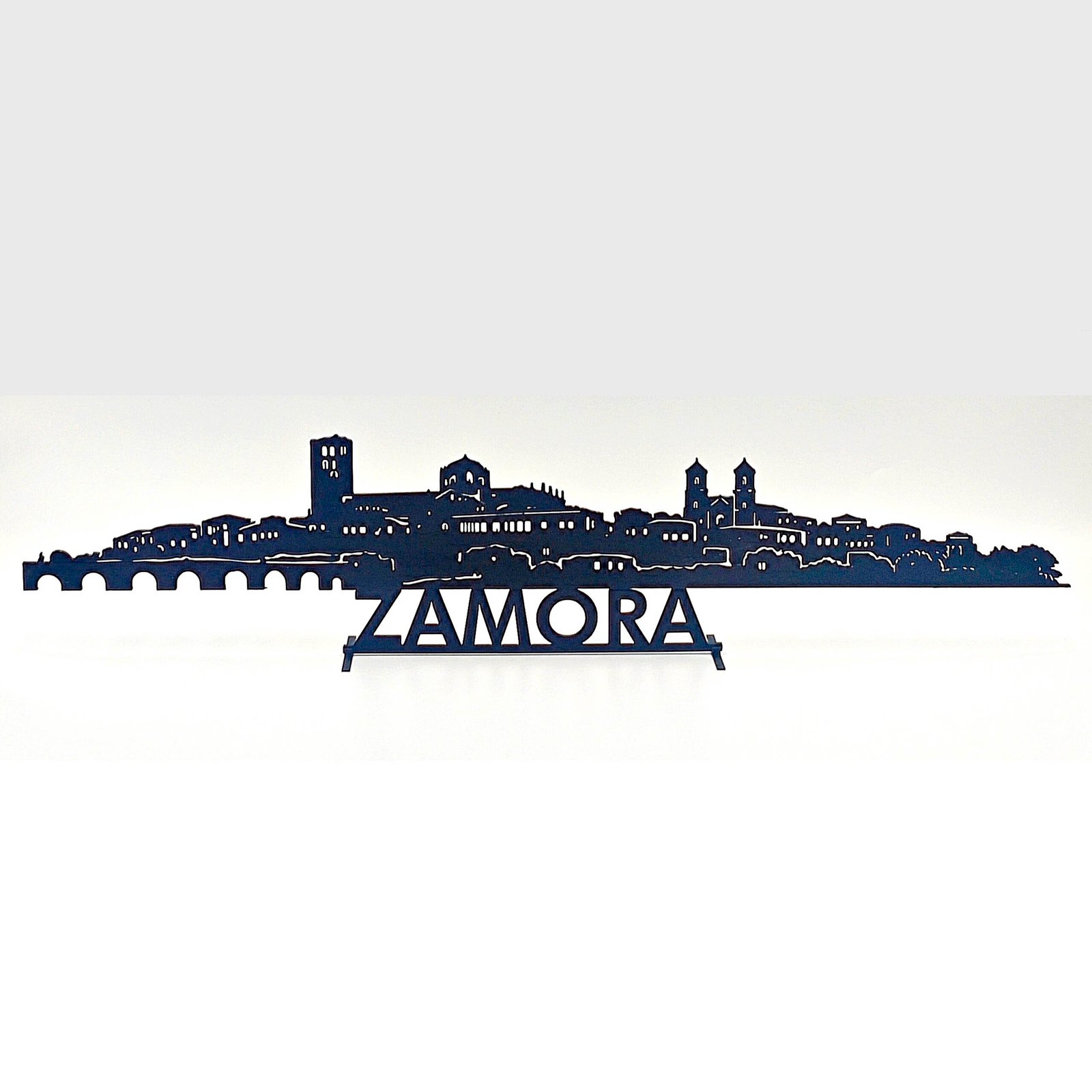 Zamora skyline